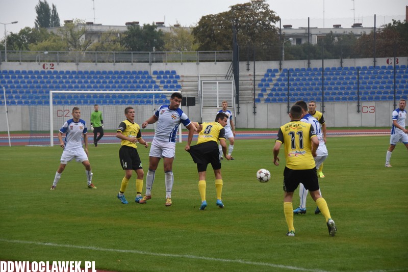 Włocłavia - Piast Złotniki Kujawskie