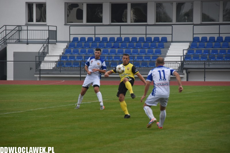 Włocłavia - Piast Złotniki Kujawskie