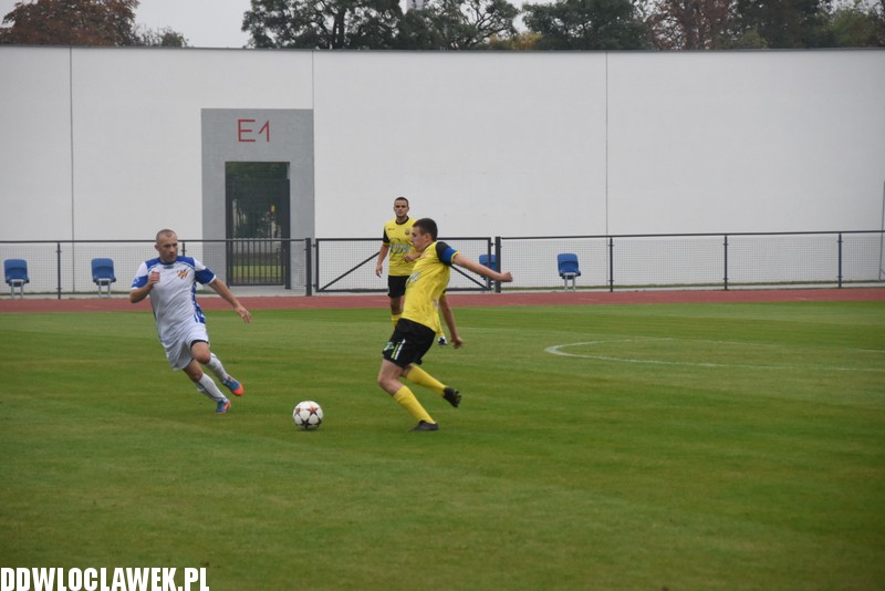 Włocłavia - Piast Złotniki Kujawskie