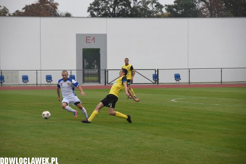 Włocłavia - Piast Złotniki Kujawskie