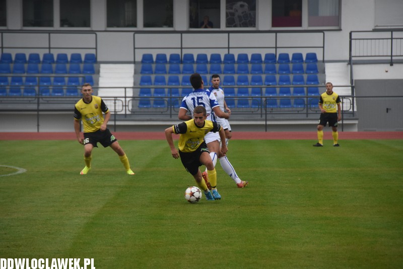 Włocłavia - Piast Złotniki Kujawskie
