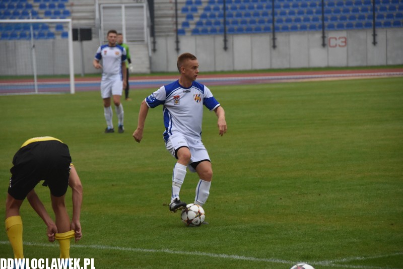 Włocłavia - Piast Złotniki Kujawskie