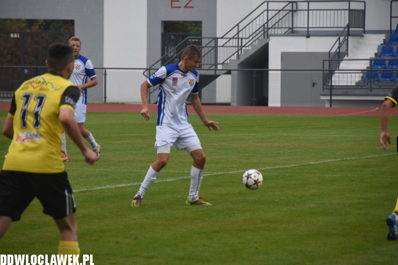 Włocłavia - Piast Złotniki Kujawskie