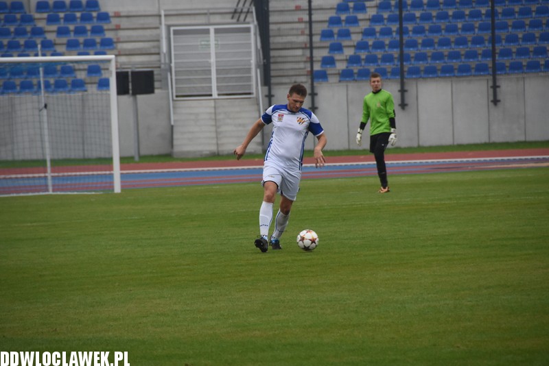 Włocłavia - Piast Złotniki Kujawskie