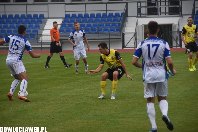 Włocłavia - Piast Złotniki Kujawskie
