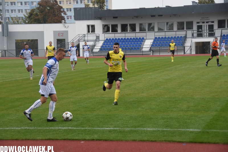 Włocłavia - Piast Złotniki Kujawskie