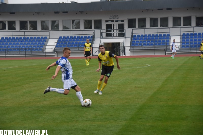 Włocłavia - Piast Złotniki Kujawskie