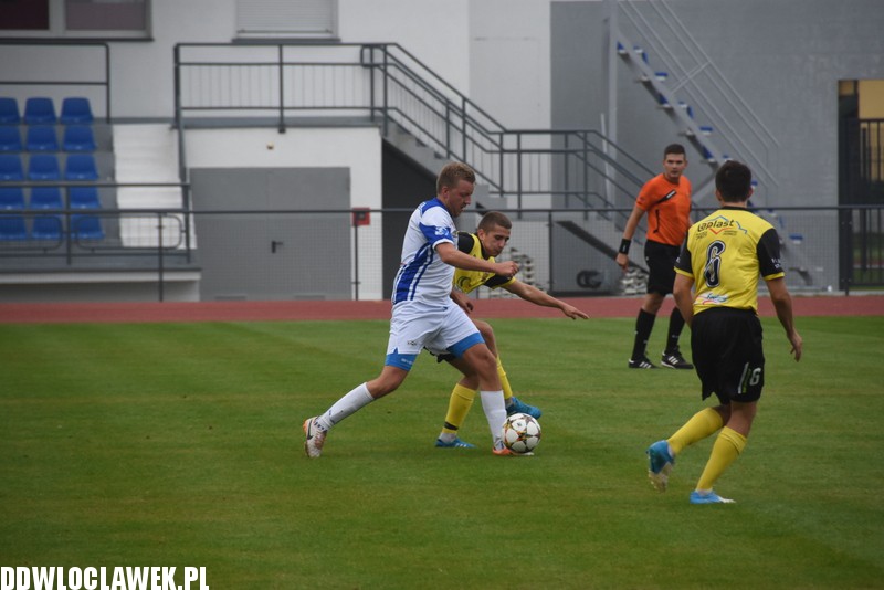 Włocłavia - Piast Złotniki Kujawskie