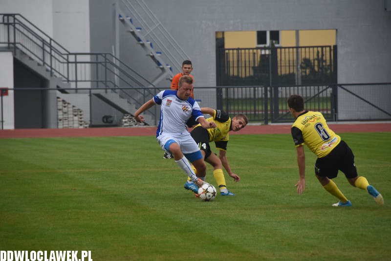 Włocłavia - Piast Złotniki Kujawskie