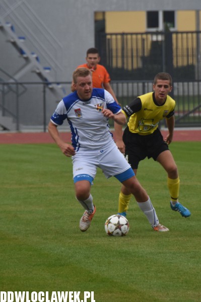 Włocłavia - Piast Złotniki Kujawskie