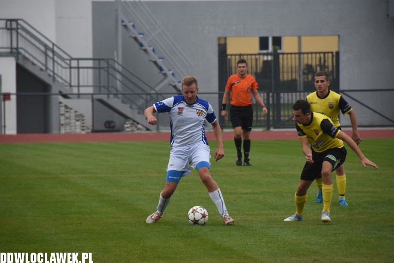 Włocłavia - Piast Złotniki Kujawskie