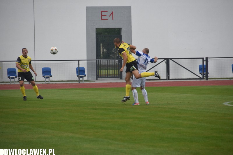 Włocłavia - Piast Złotniki Kujawskie