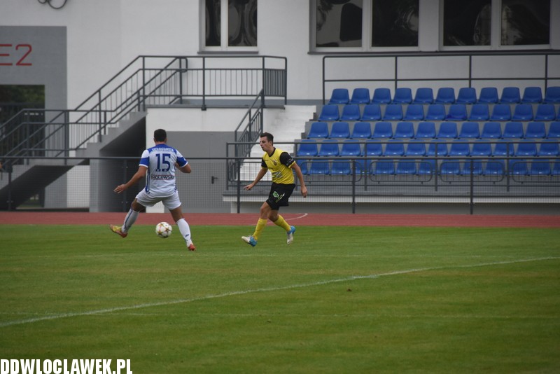 Włocłavia - Piast Złotniki Kujawskie