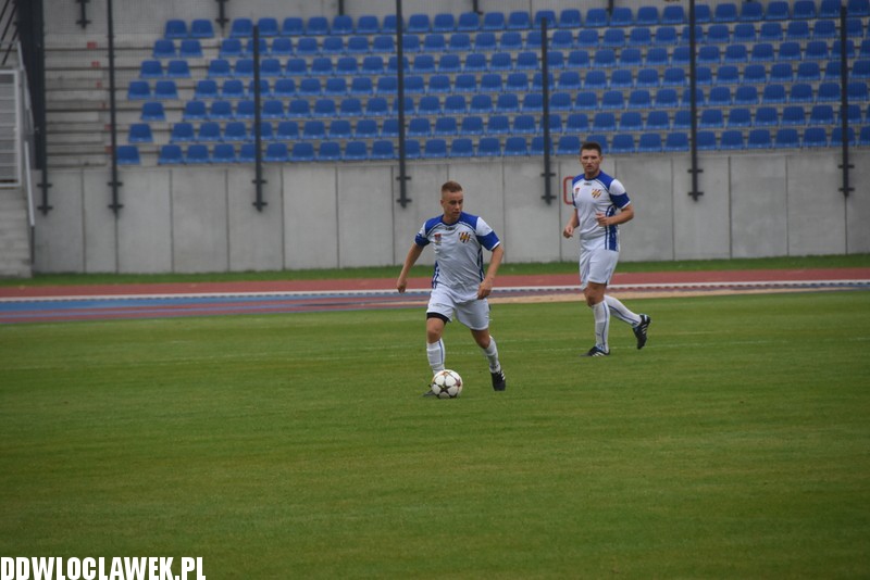 Włocłavia - Piast Złotniki Kujawskie