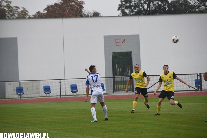 Włocłavia - Piast Złotniki Kujawskie