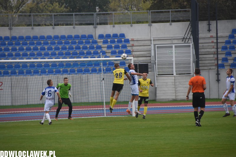 Włocłavia - Piast Złotniki Kujawskie