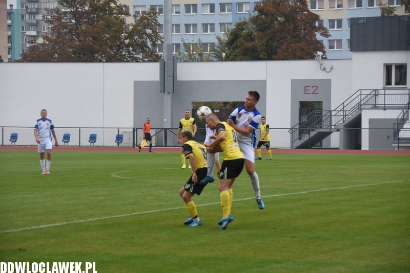 Włocłavia - Piast Złotniki Kujawskie