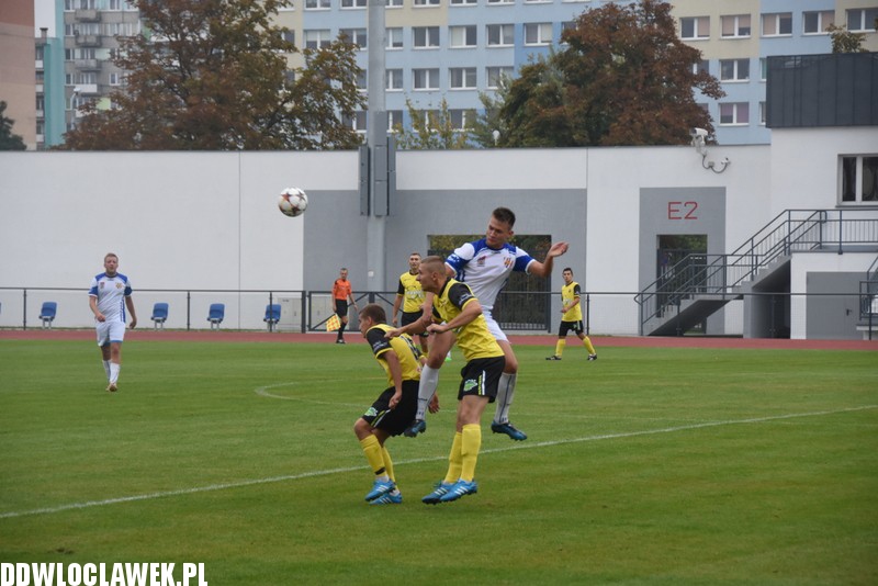 Włocłavia - Piast Złotniki Kujawskie