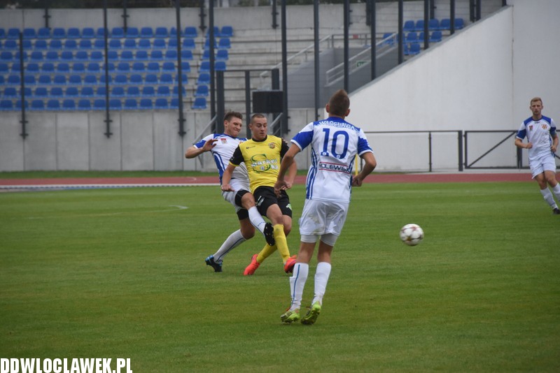 Włocłavia - Piast Złotniki Kujawskie