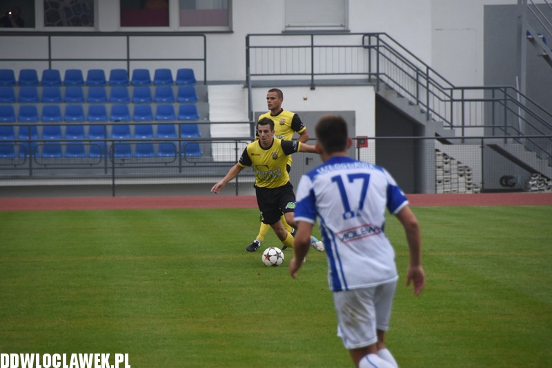 Włocłavia - Piast Złotniki Kujawskie