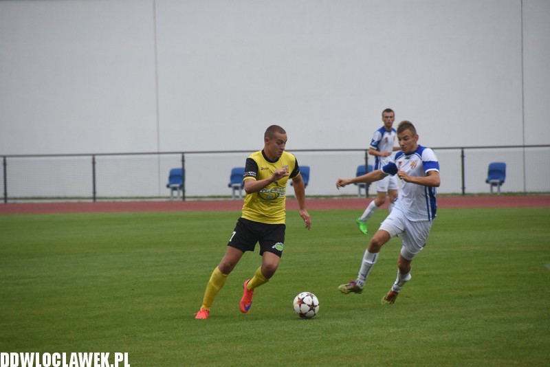 Włocłavia - Piast Złotniki Kujawskie
