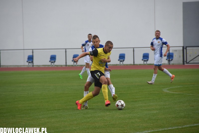 Włocłavia - Piast Złotniki Kujawskie