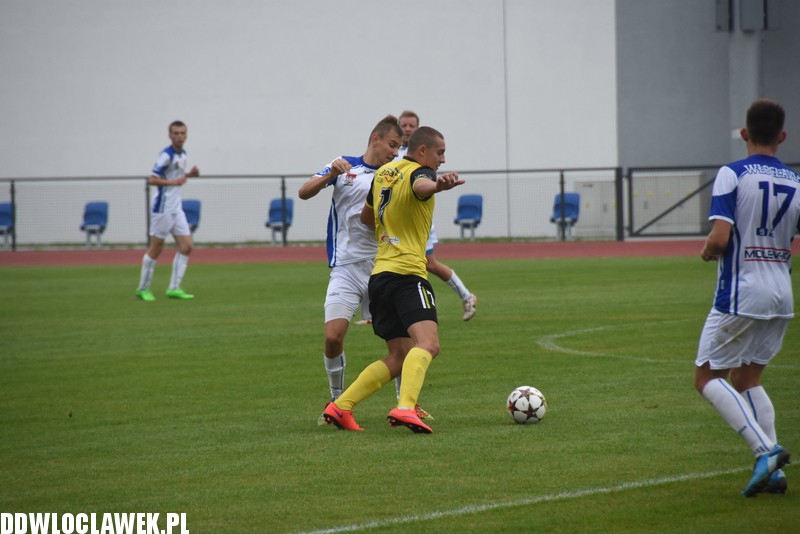 Włocłavia - Piast Złotniki Kujawskie