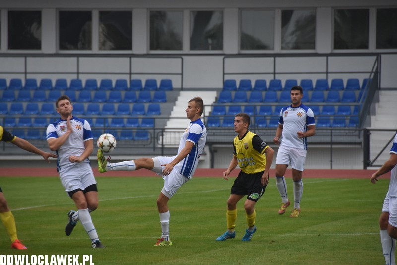 Włocłavia - Piast Złotniki Kujawskie