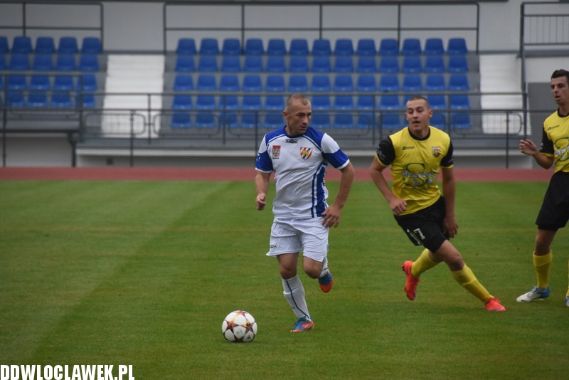 Włocłavia - Piast Złotniki Kujawskie