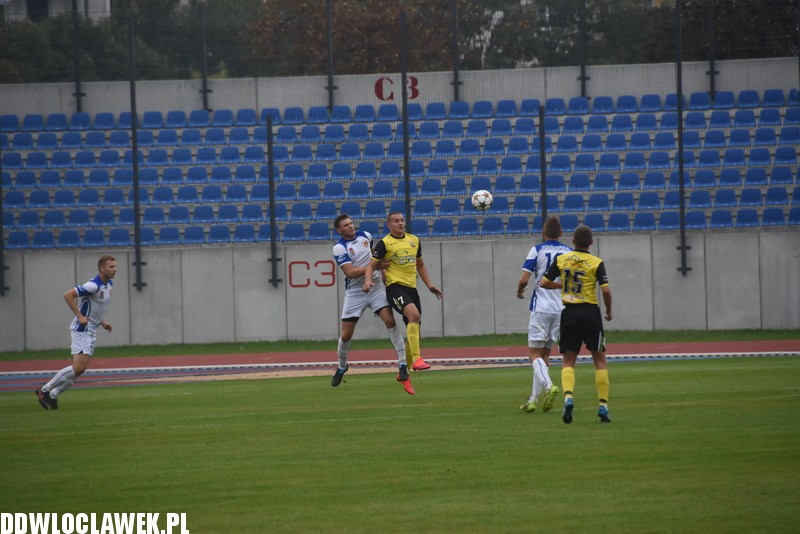Włocłavia - Piast Złotniki Kujawskie