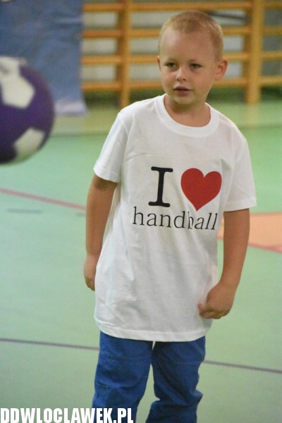 Camp piłki ręcznej w Samochodówce
