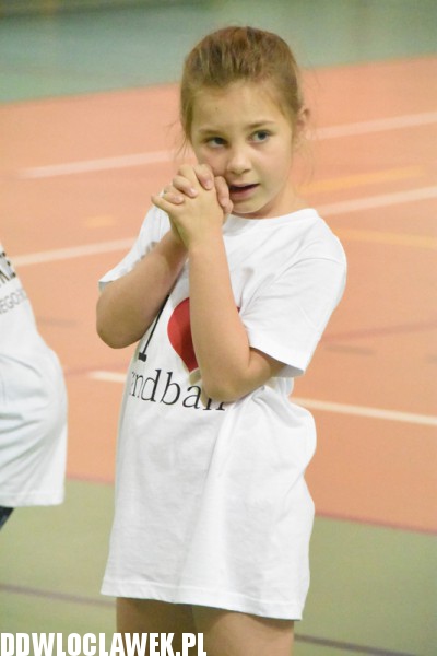 Camp piłki ręcznej w Samochodówce