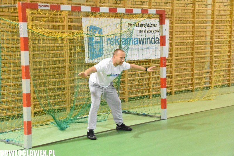 Camp piłki ręcznej w Samochodówce