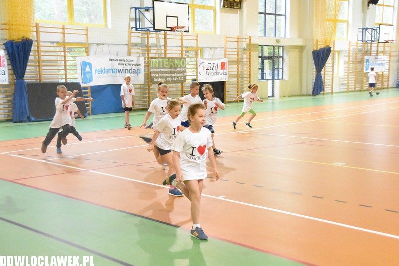 Camp piłki ręcznej w Samochodówce