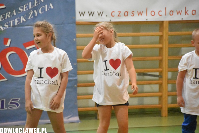 Camp piłki ręcznej w Samochodówce