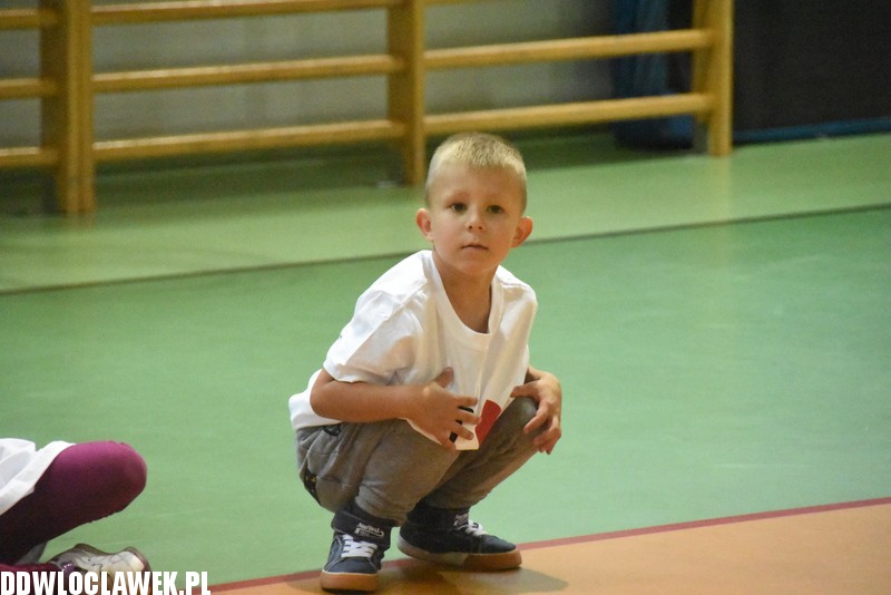 Camp piłki ręcznej w Samochodówce