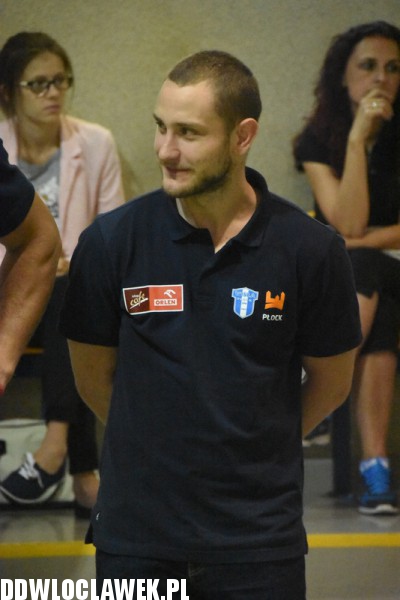 Camp piłki ręcznej w Samochodówce