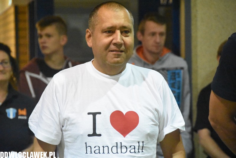 Camp piłki ręcznej w Samochodówce