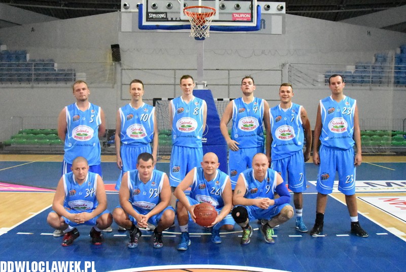 Selenka DGS - Feniks w Hali Mistrzów