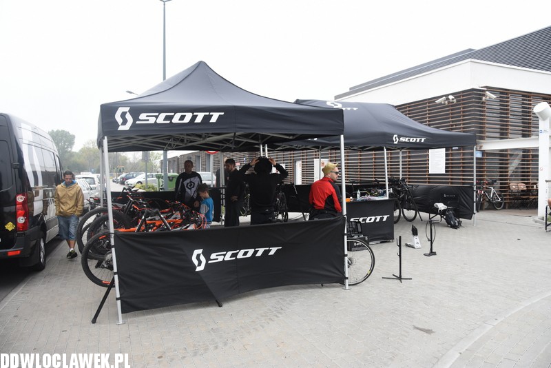 Scott Test Tour Włocławek