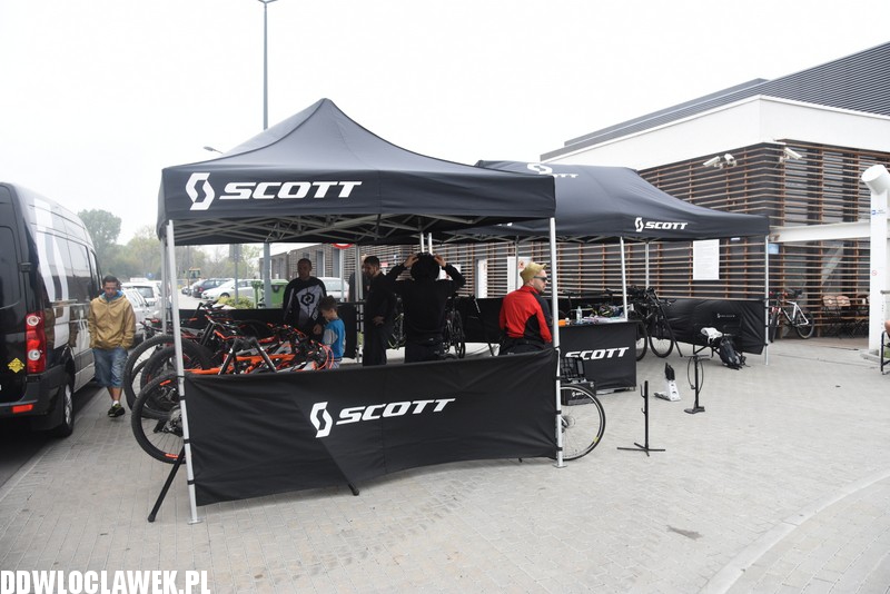 Scott Test Tour Włocławek