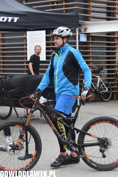 Scott Test Tour Włocławek