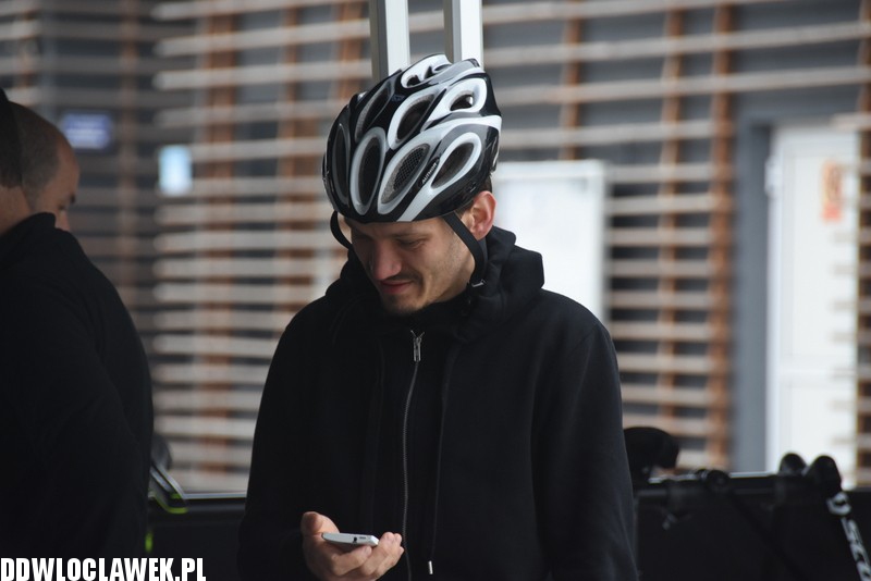 Scott Test Tour Włocławek