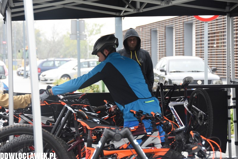 Scott Test Tour Włocławek