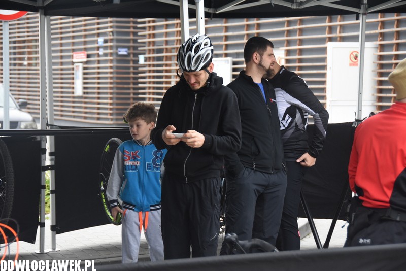 Scott Test Tour Włocławek