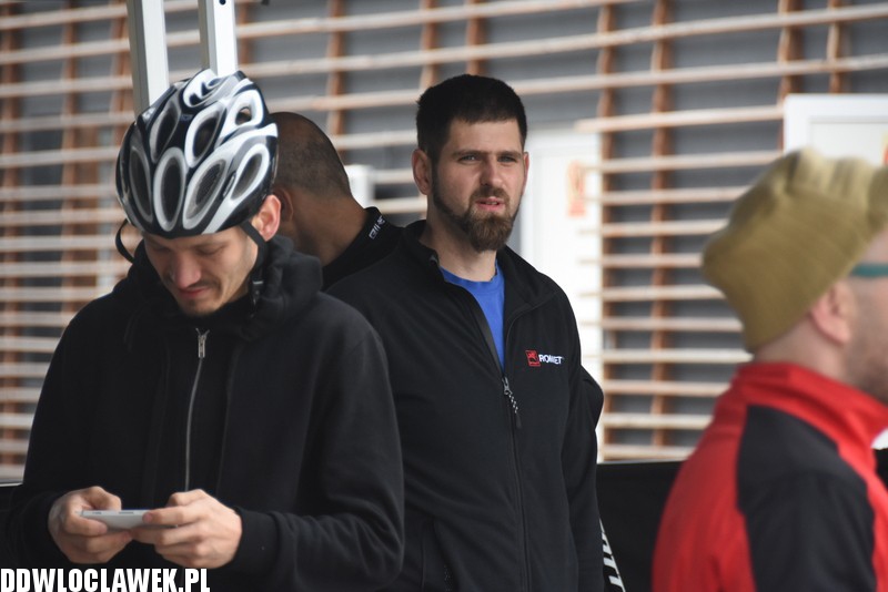 Scott Test Tour Włocławek