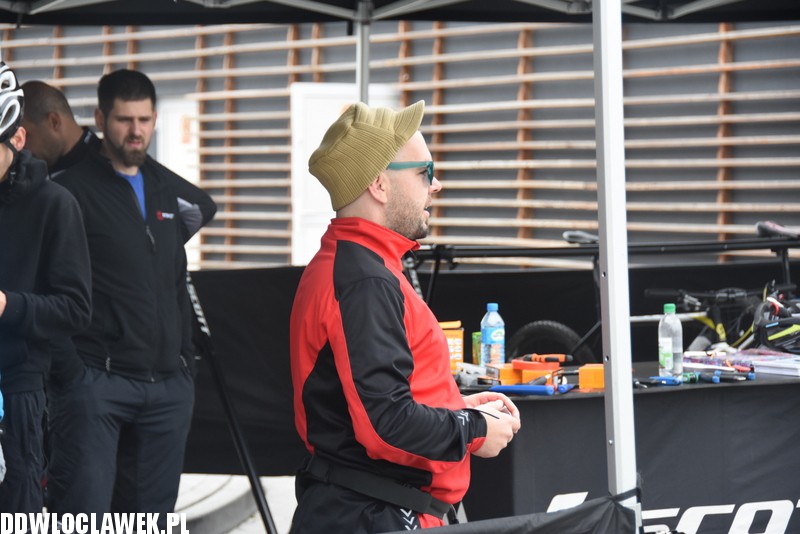 Scott Test Tour Włocławek