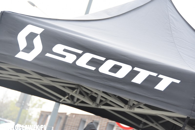 Scott Test Tour Włocławek