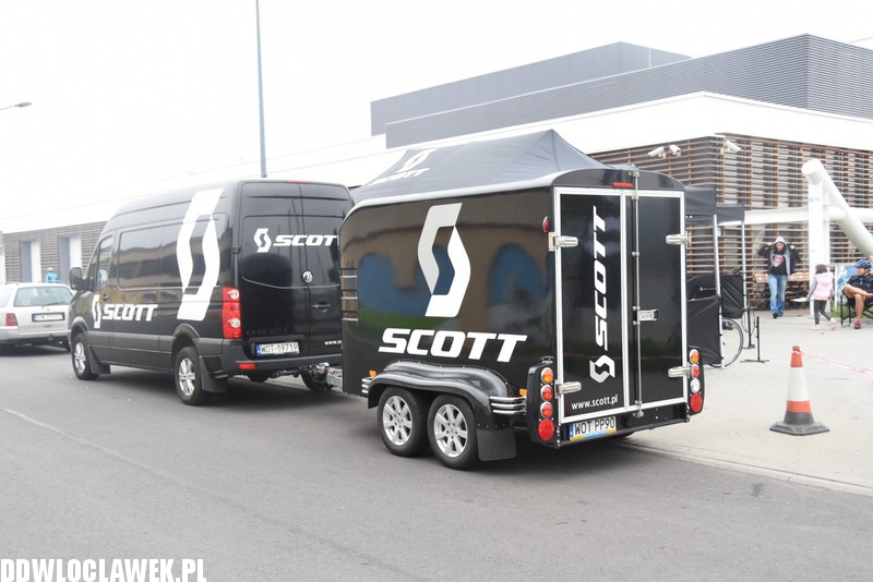 Scott Test Tour Włocławek