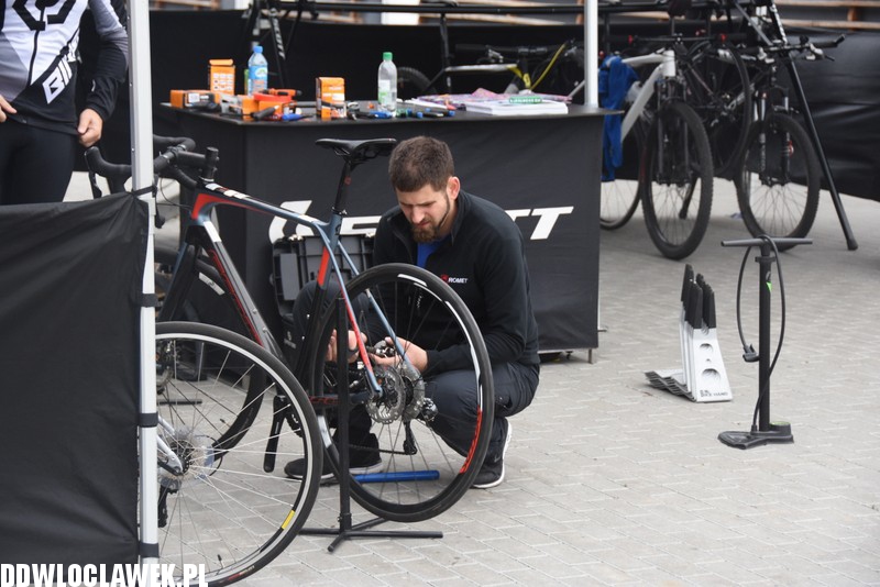 Scott Test Tour Włocławek